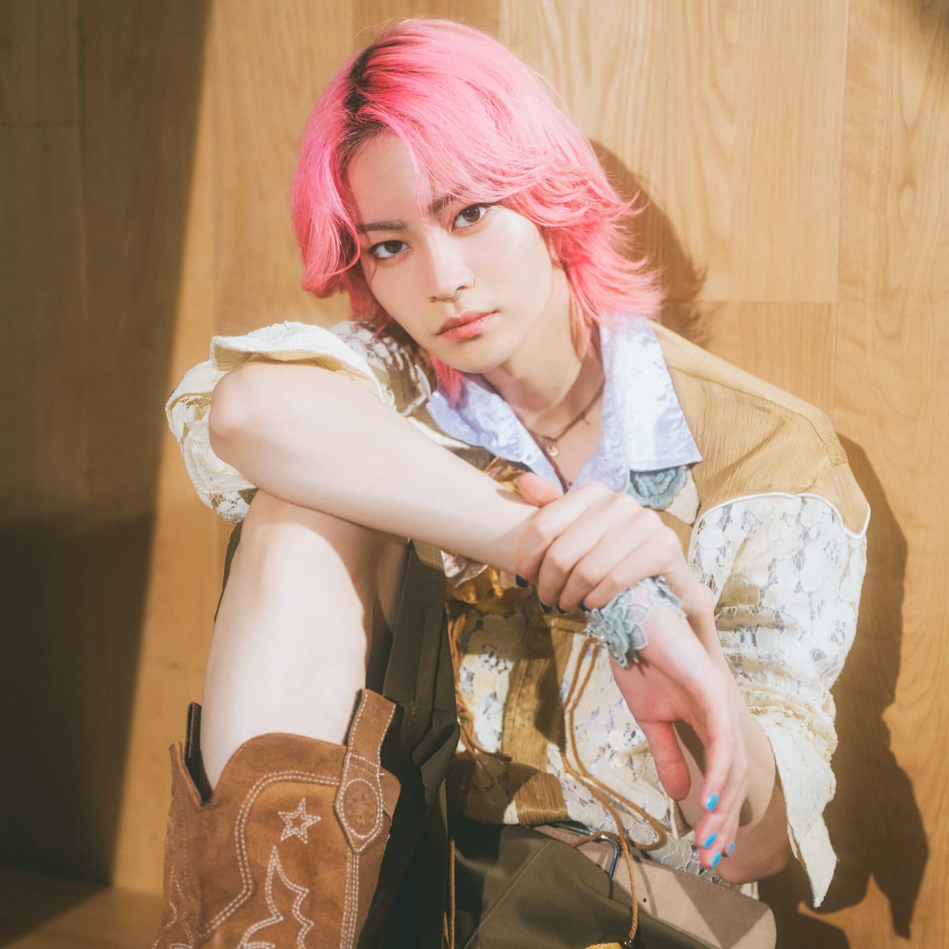 【龍宮城・S】「常にクリエイティブな姿勢を持ってライブに臨んでいる」【sweet web独占vol.5】