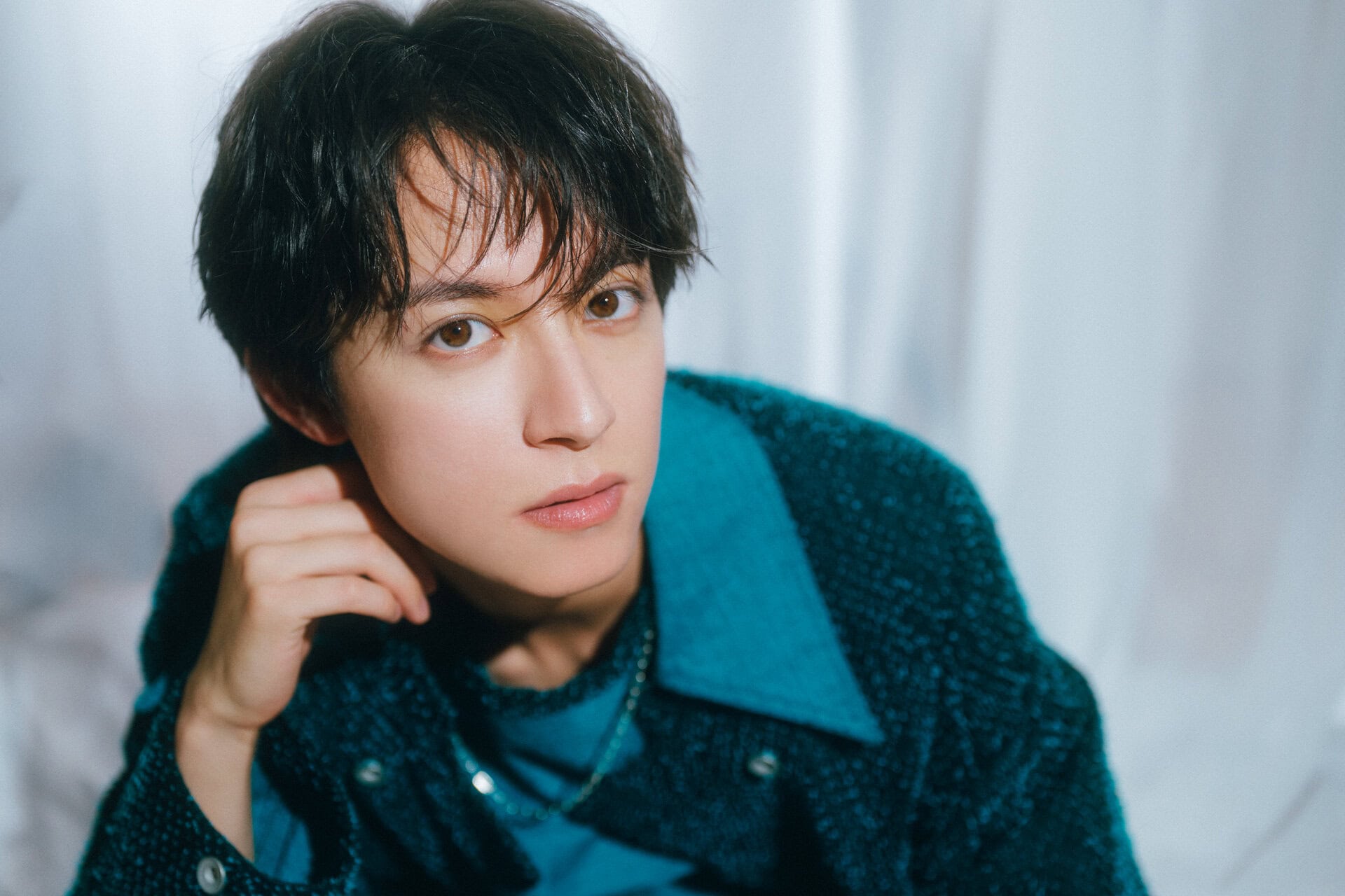 【阿久津仁愛】舞台『千と千尋の神隠し』では「表現の幅を増やして、自分にしかできないハクを届けたい」【sweet web独占】