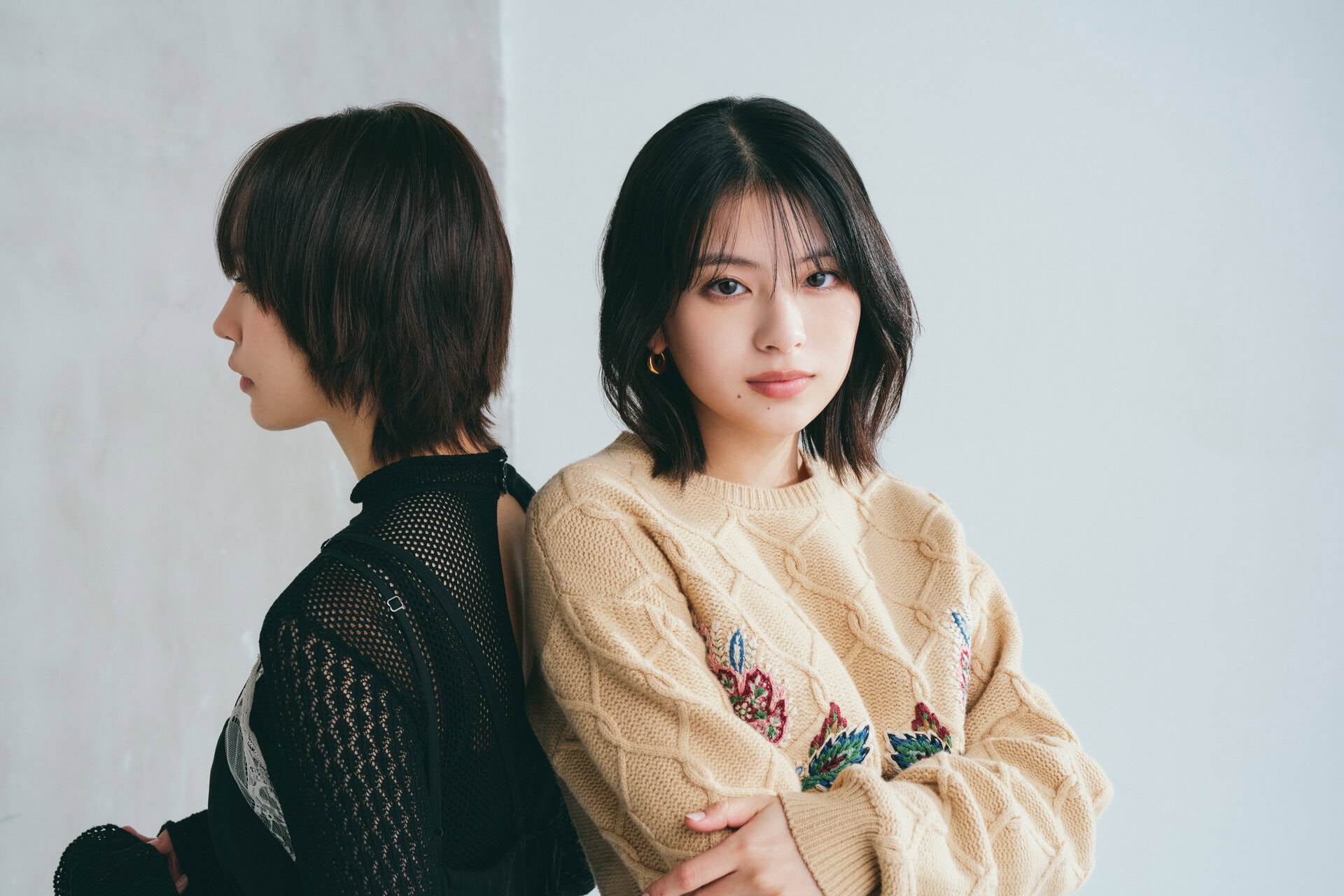 映画『万事快調 オール・グリーンズ』W主演の南沙良と出口夏希