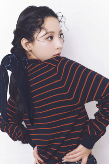 ミチとアレクサンドルドゥパリ