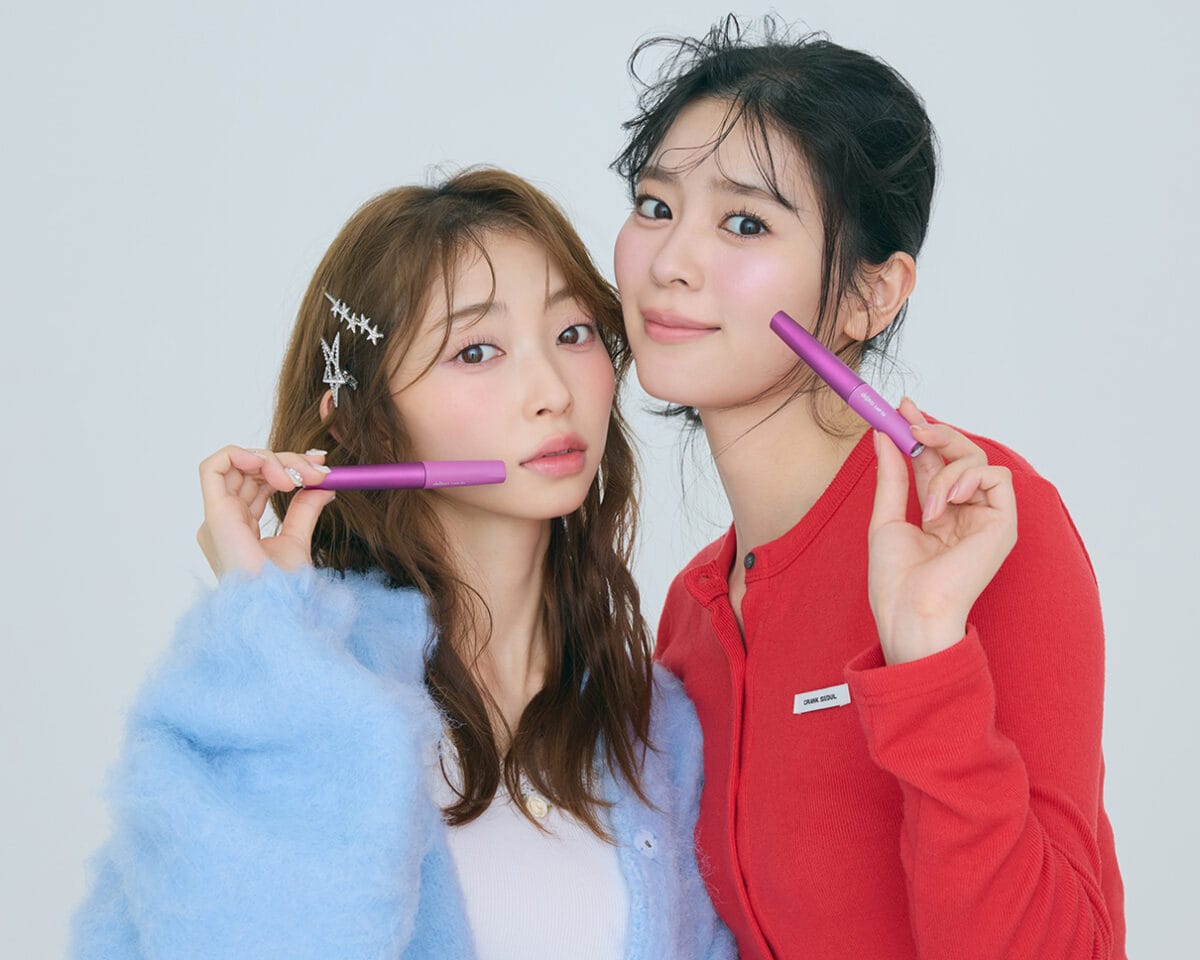 超ときめき♡宣伝部が【超最強!にこだわるまつげ】 1本残らず際立たせる、超実力派の“塗るつけまつげ”にラブコール!