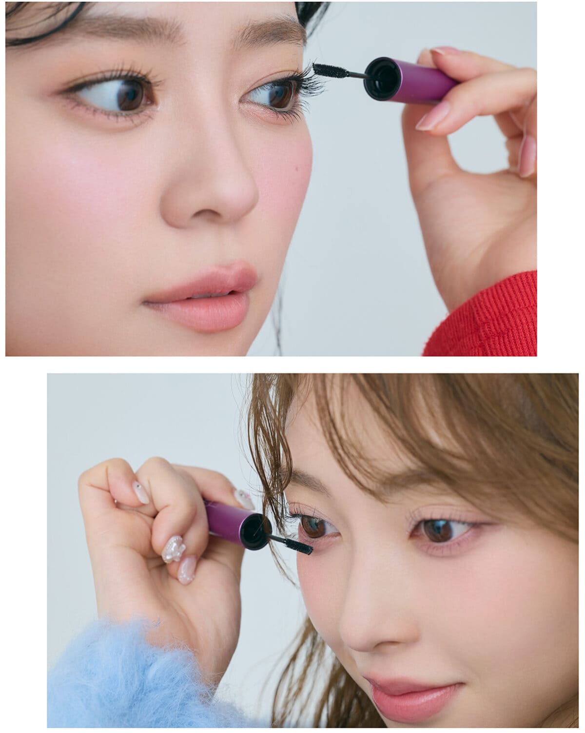 超ときめき♡宣伝部が【超最強!にこだわるまつげ】 1本残らず際立たせる、超実力派の“塗るつけまつげ”にラブコール!