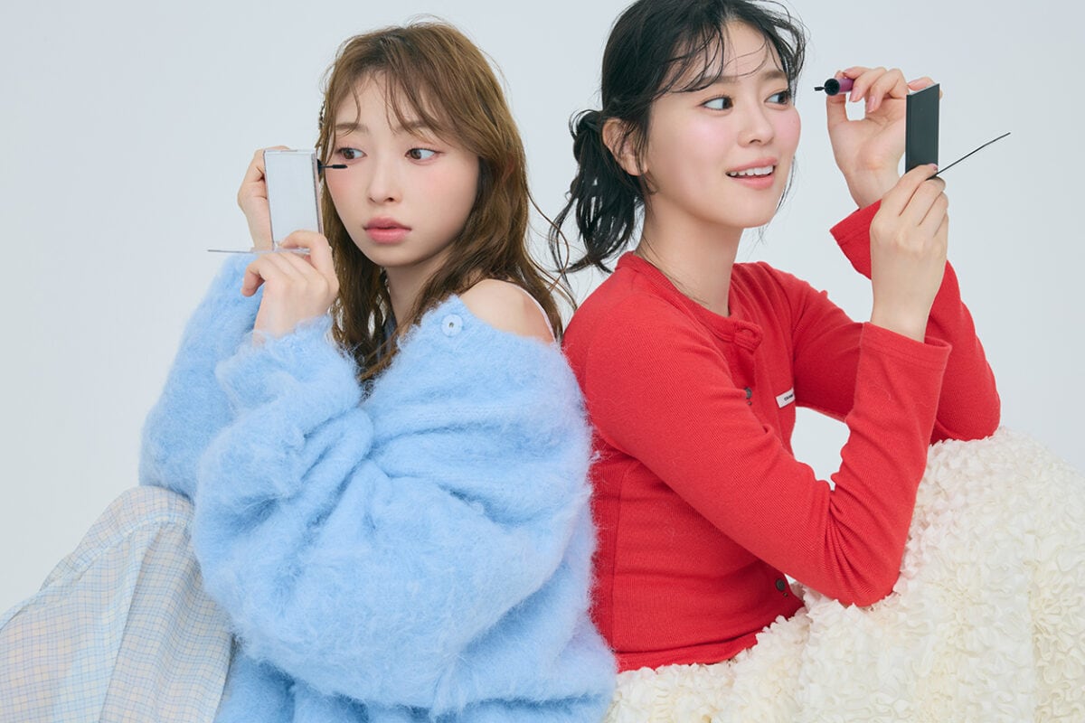 超ときめき♡宣伝部が【超最強!にこだわるまつげ】 1本残らず際立たせる、超実力派の“塗るつけまつげ”にラブコール!