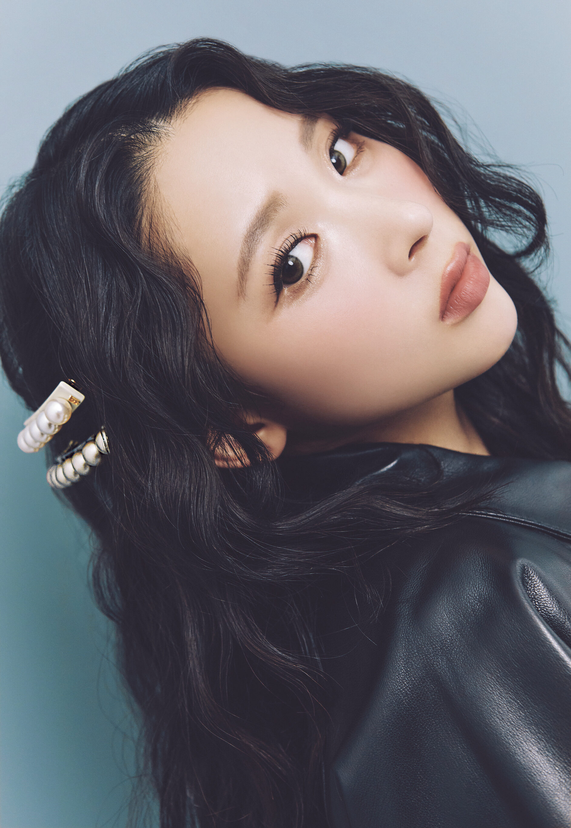 ミチとアレクサンドルドゥパリ