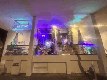 Secret Spot　外観