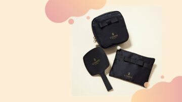 【付録】なにこれ豪華すぎ！「アレクサンドル ドゥ パリ」のご褒美3点セットは絶対買い♡【スウィート1月号】 サムネイル