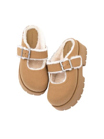 ニット＆ファー