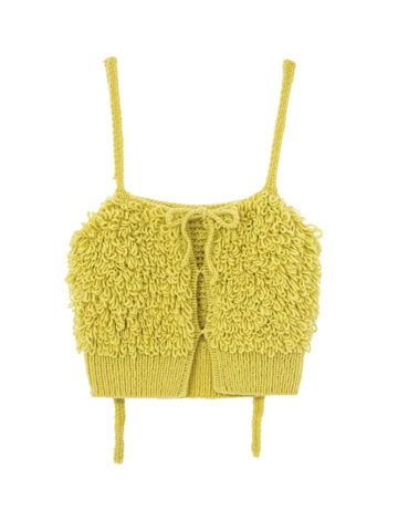 ニット＆ファー