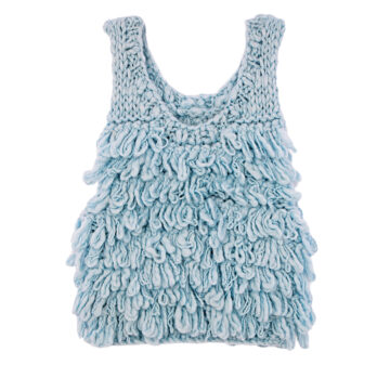 ニット＆ファー