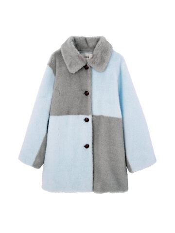 ニット＆ファー