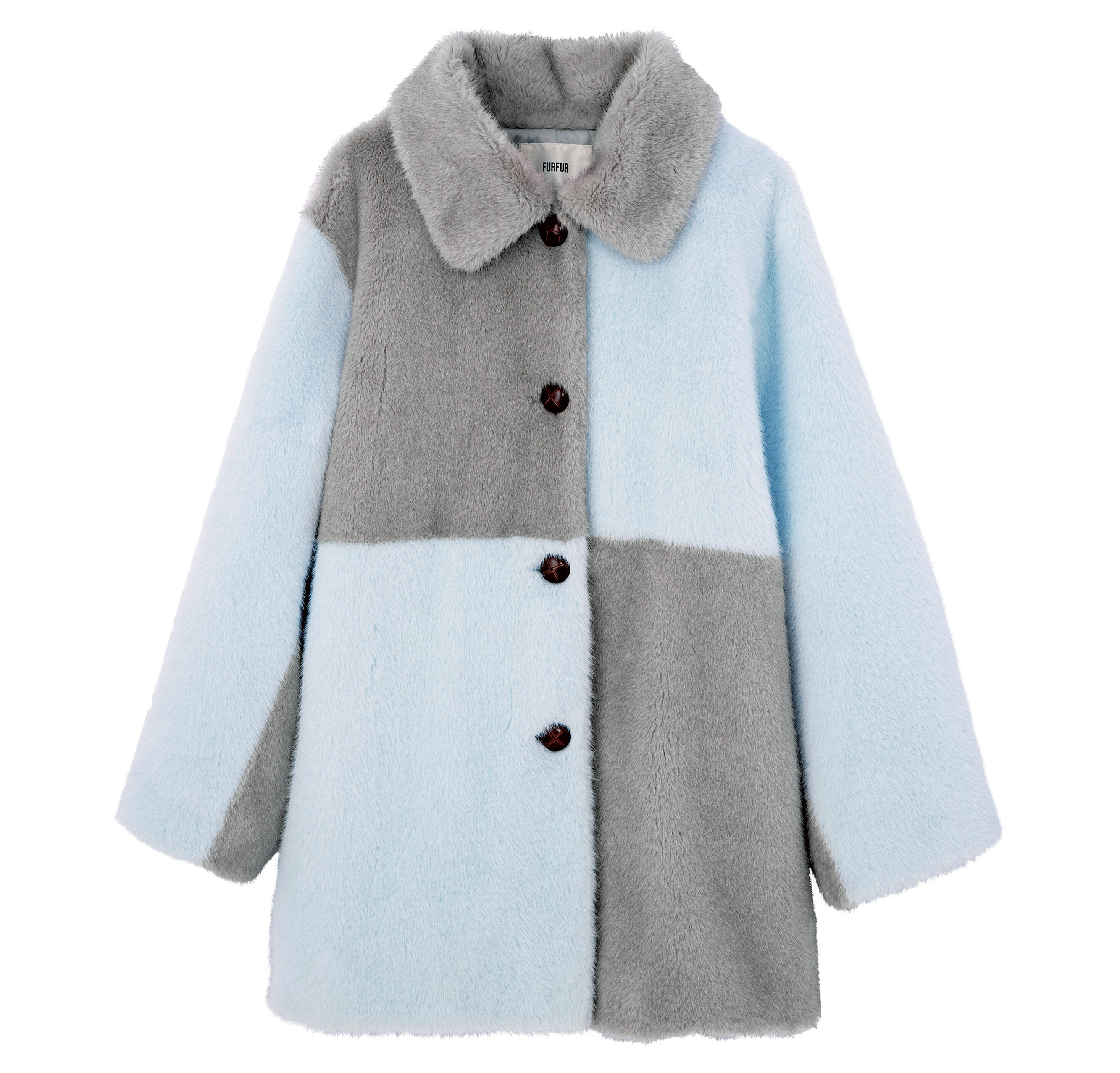 ニット＆ファー