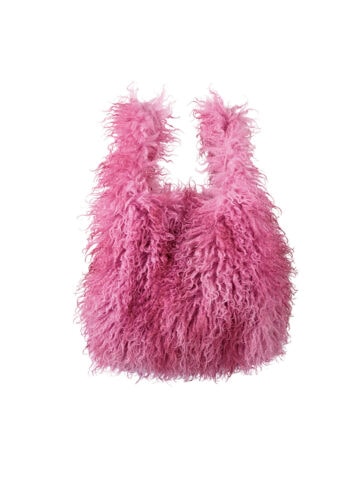 ニット＆ファー