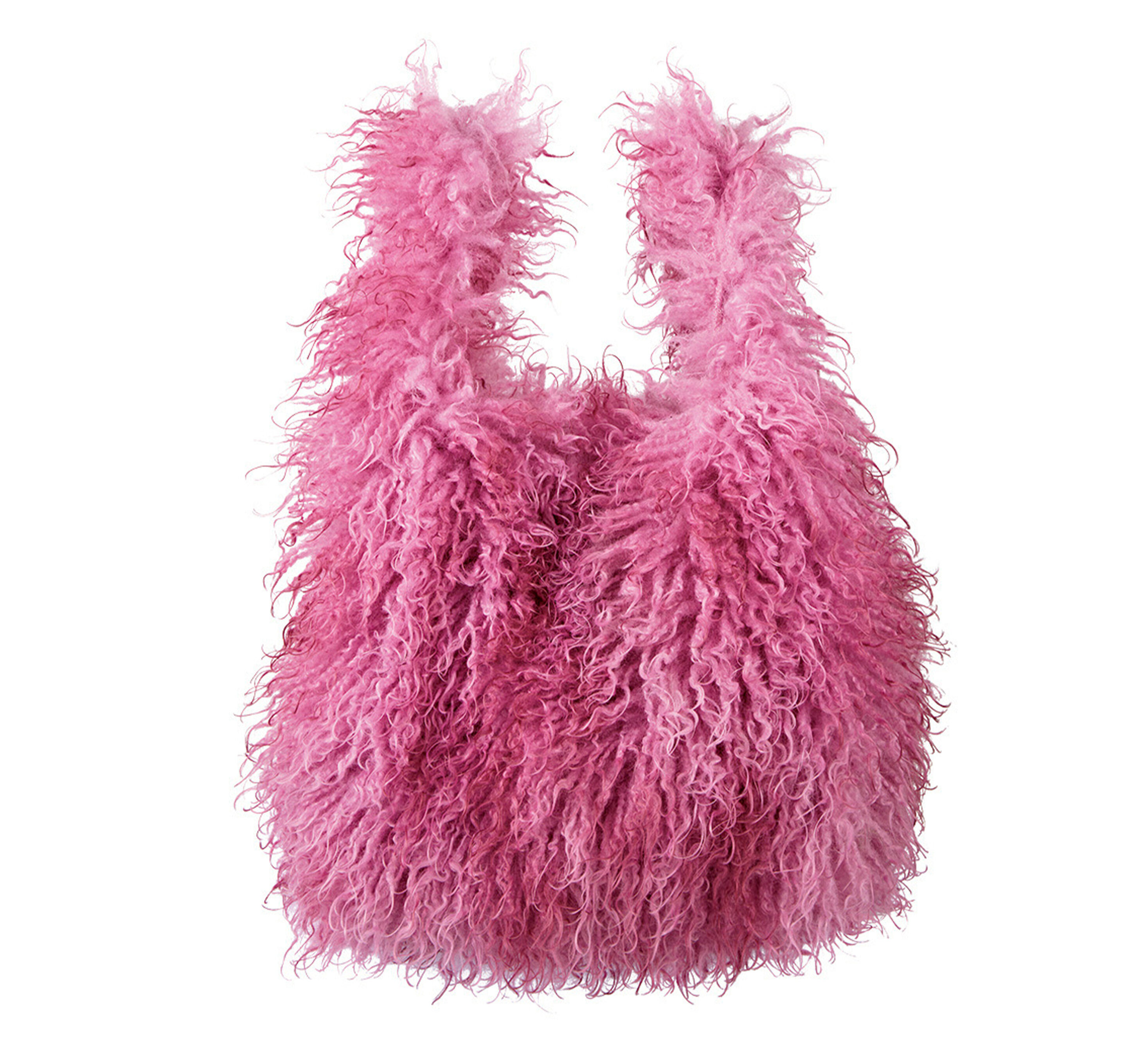 ニット＆ファー