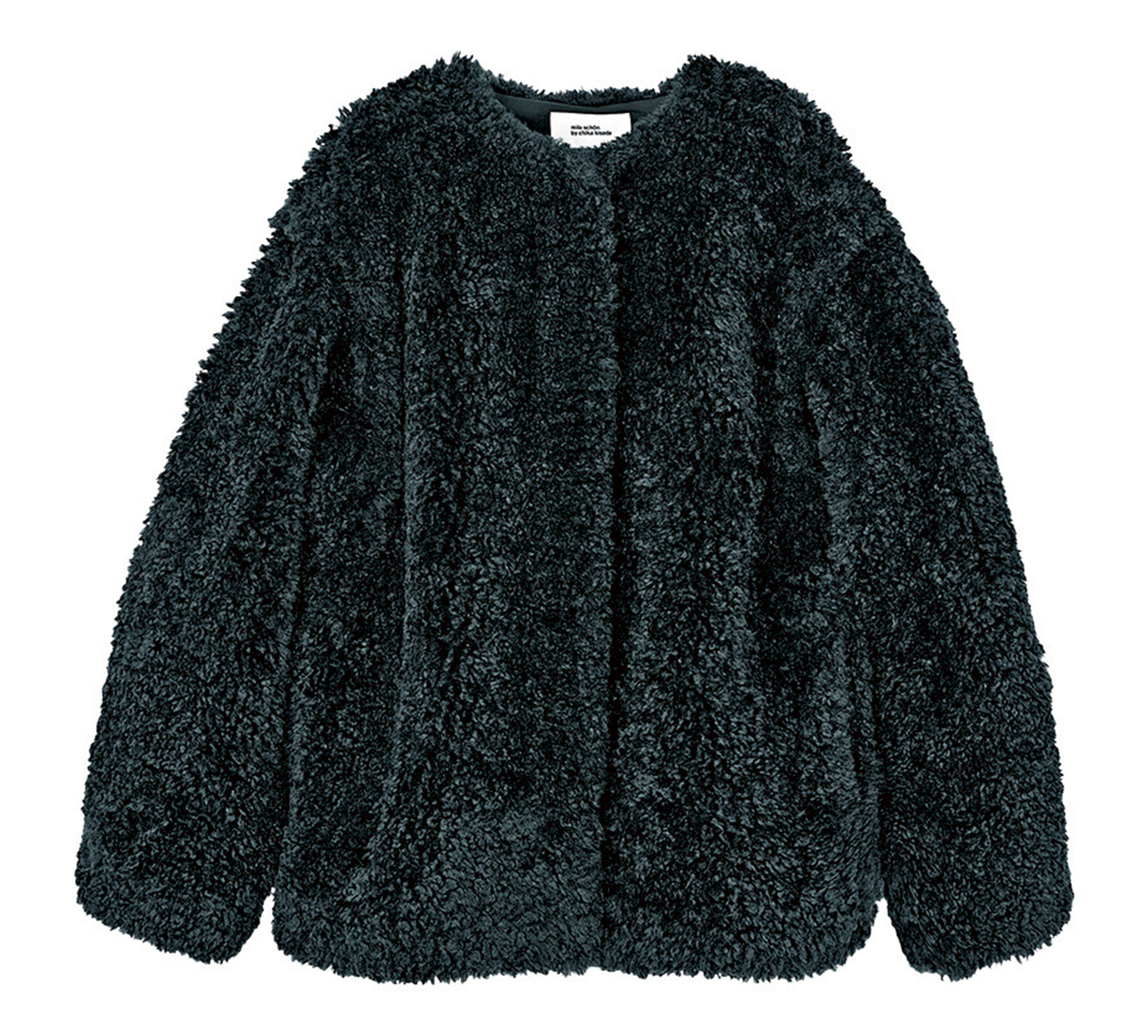 ニット＆ファー