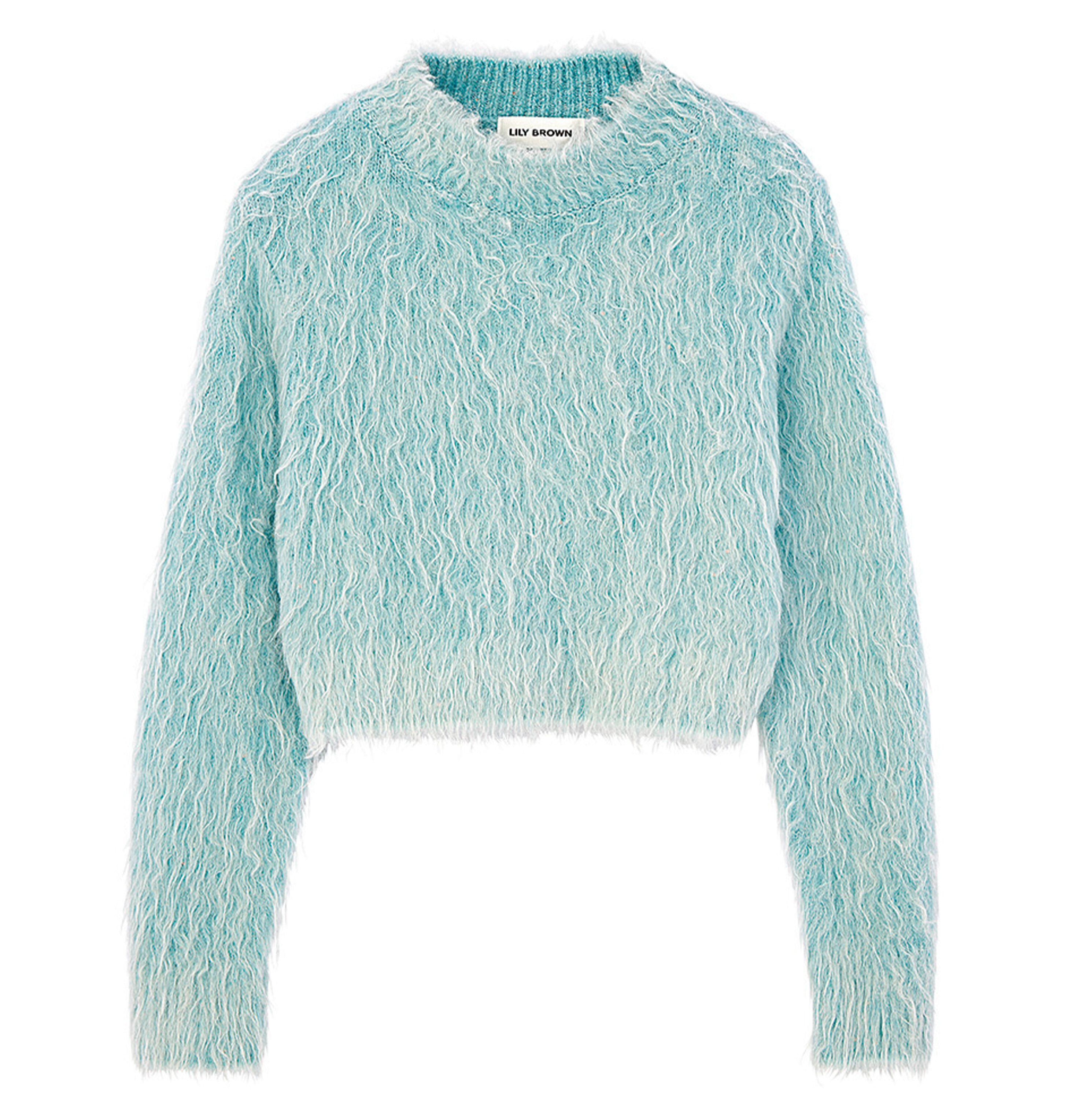 ニット＆ファー