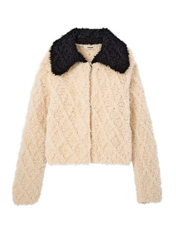 ニット＆ファー