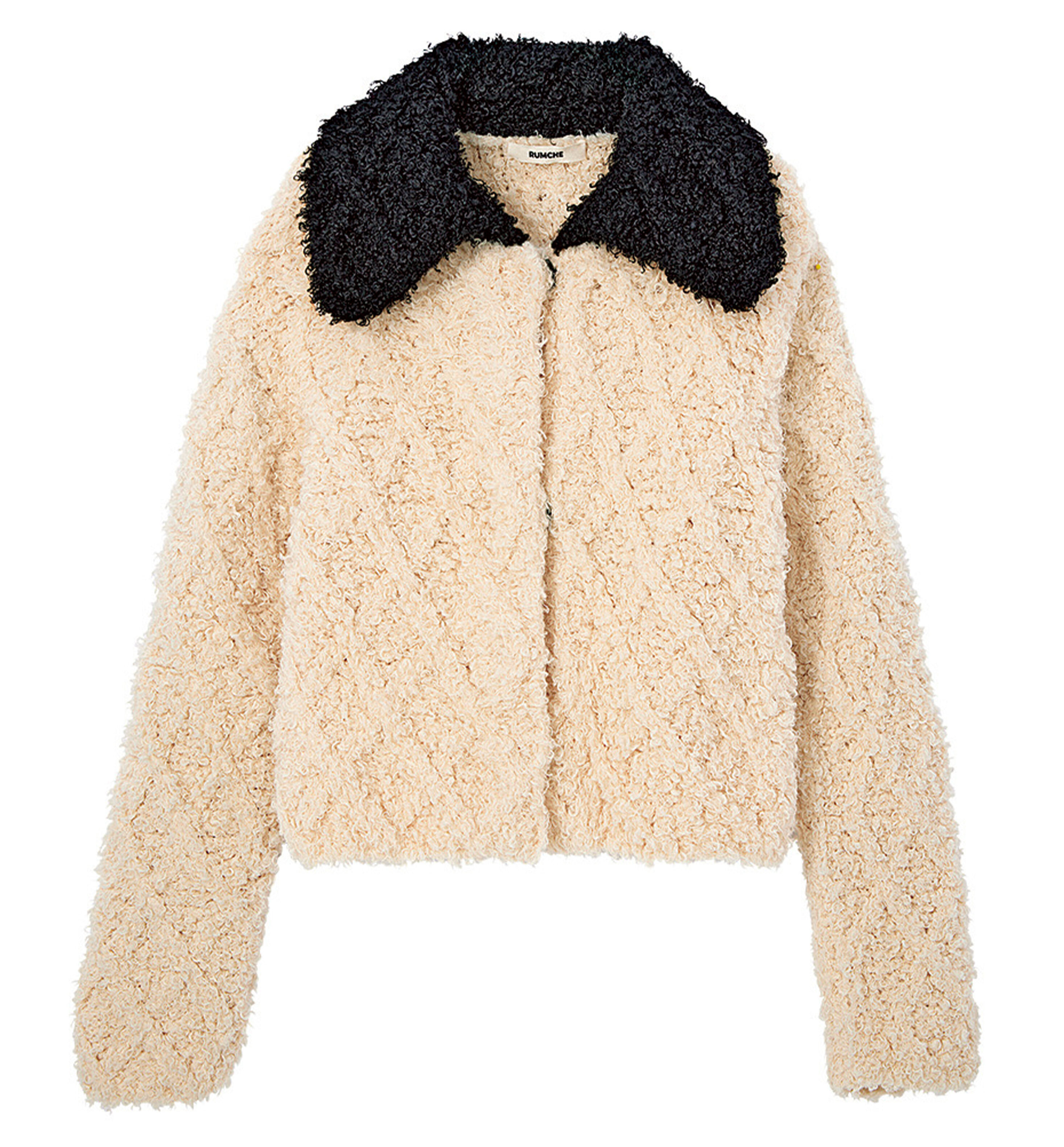 ニット＆ファー