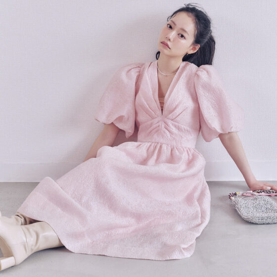 特別な日にぴったり♡ センシュアルな大人の上品ワンピース3選【なごみ】