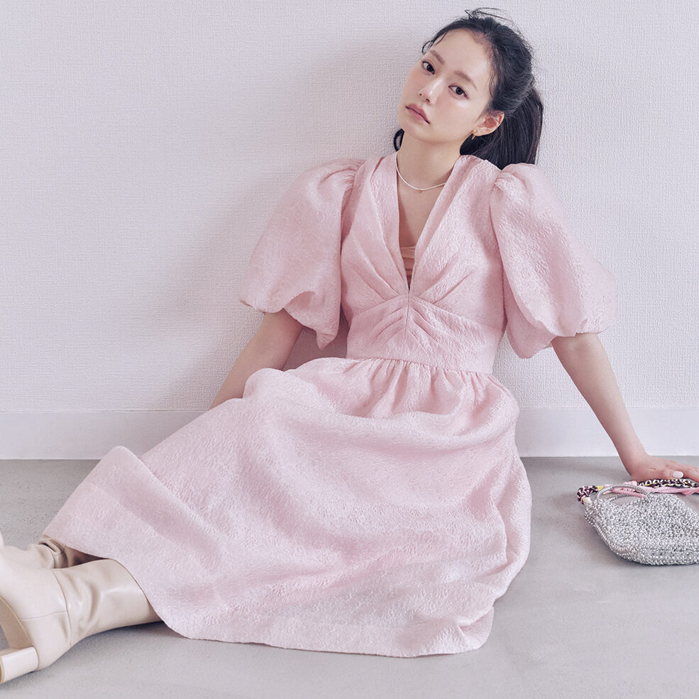 特別な日にぴったり♡ センシュアルな大人の上品ワンピース3選【なごみ】