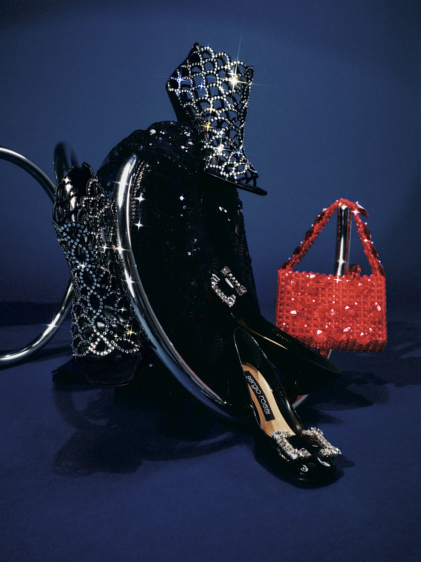 キラキラアイテム