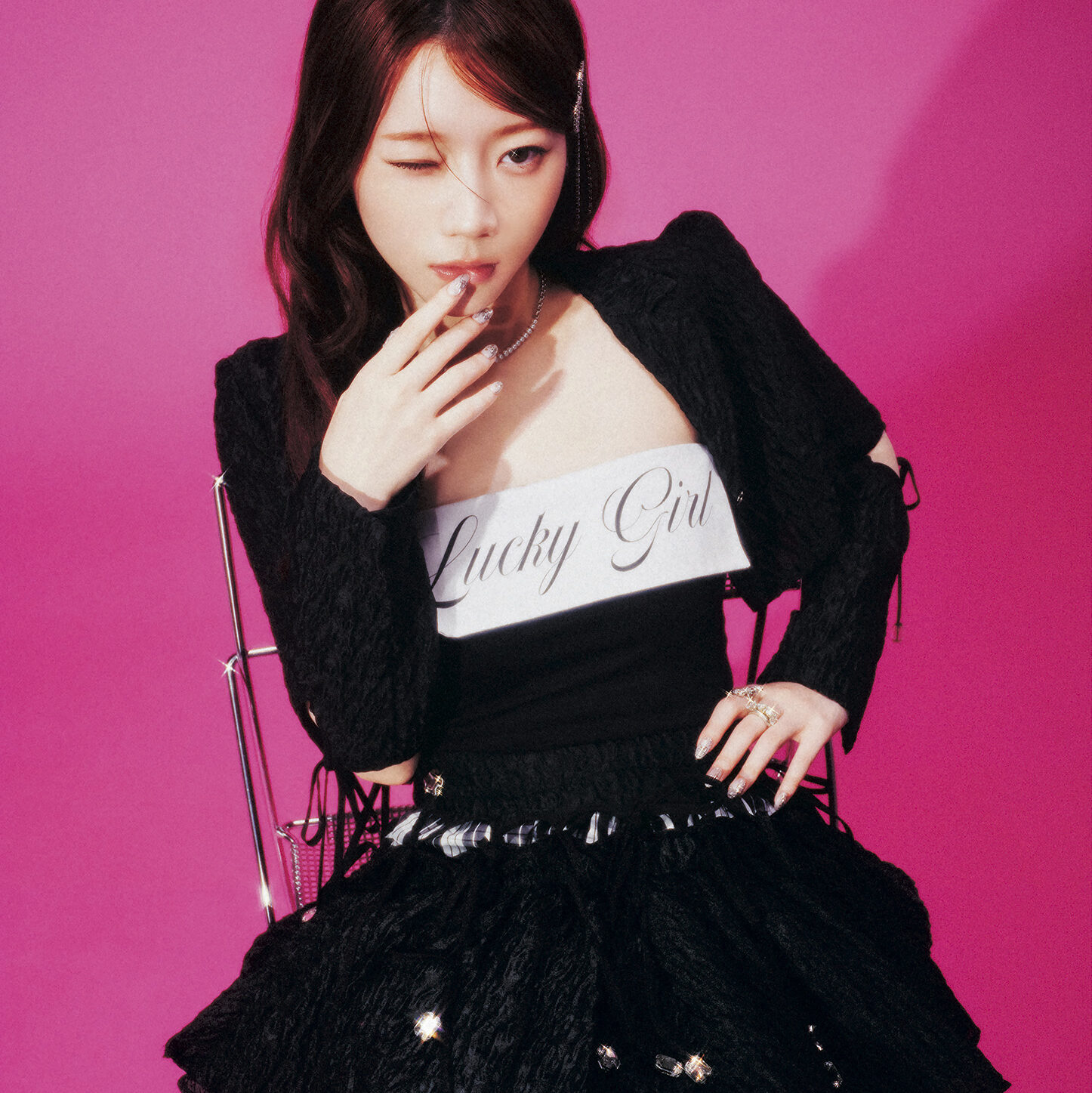 【IS:SUE・RINO】着るだけで即お洒落！1枚でサマになる「ぽこぽこ素材」が可愛すぎる♡