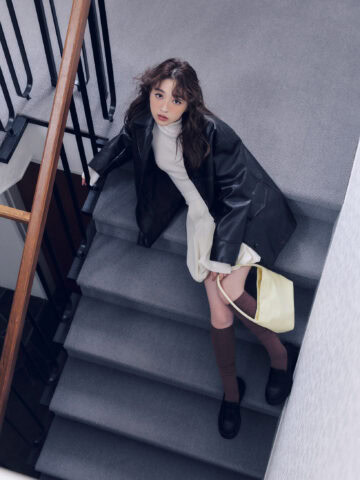 上西星来アウター