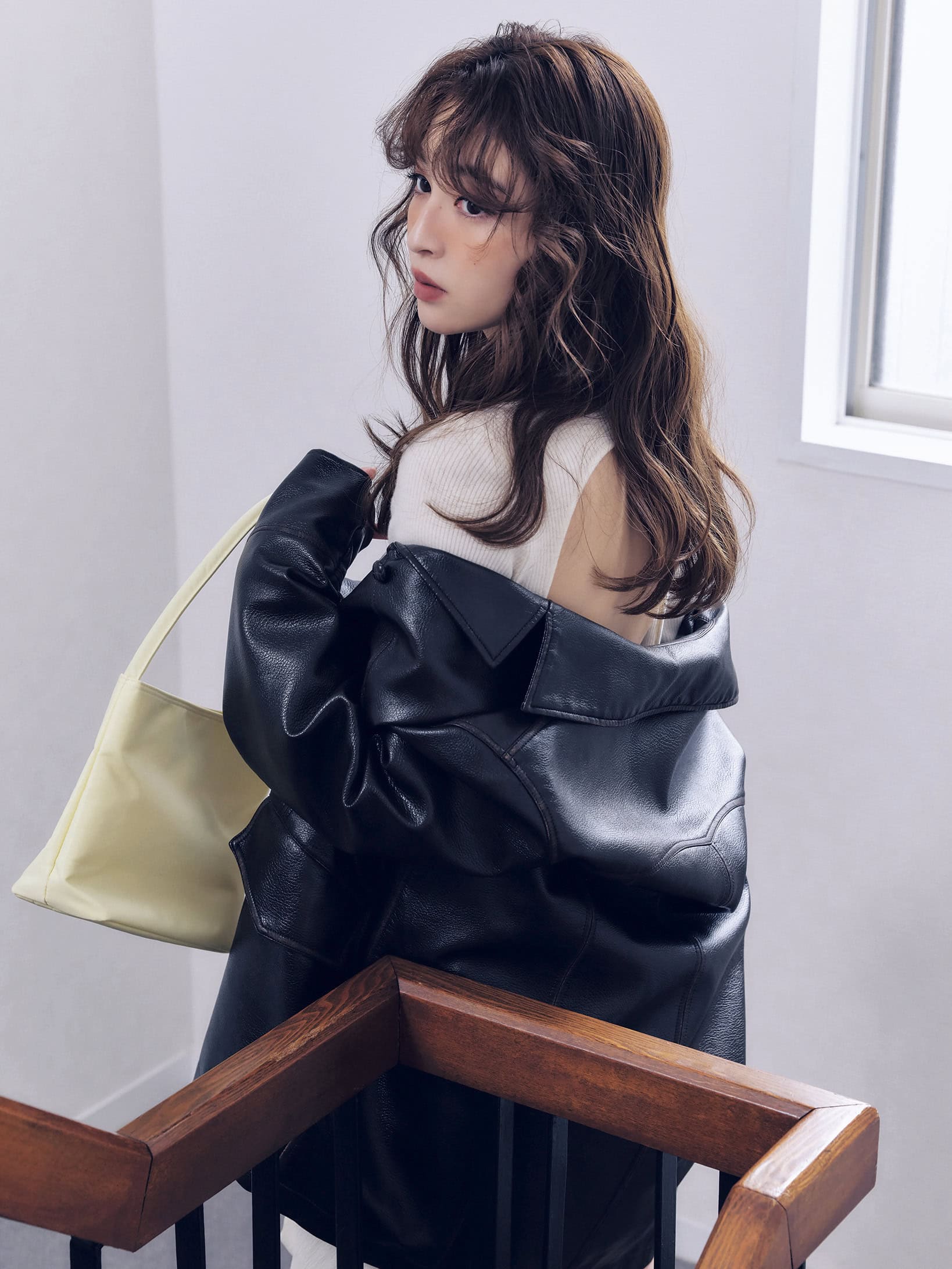 上西星来アウター