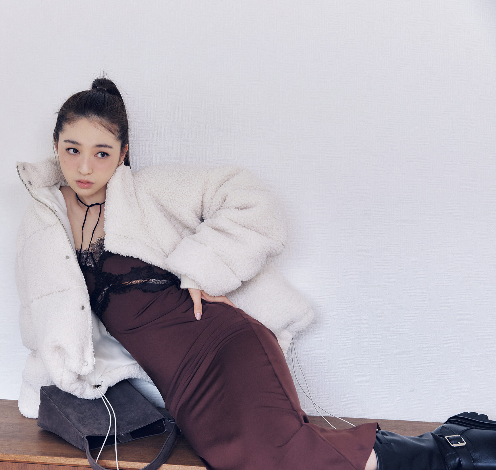 上西星来アウター