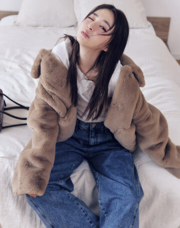 上西星来アウター