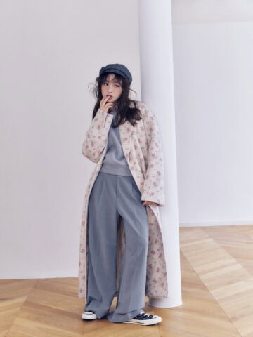 上西星来アウター