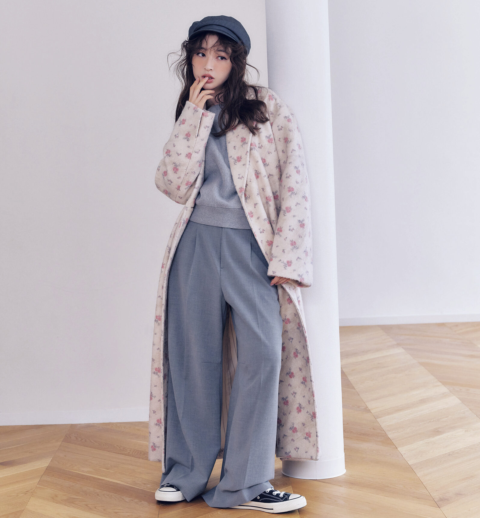 上西星来アウター