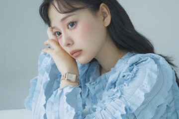 齊藤なぎさ】新しい年に新しい一本を。ジュエリー感覚で身につけたい