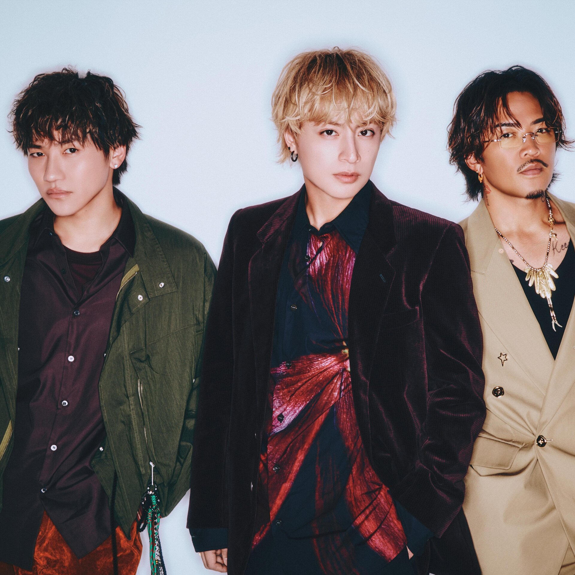 【白濱亜嵐・数原龍友・小森隼】「パフェのように、混ぜながら、底までしっかり味わって楽しんで」（白濱）【sweet web独占】