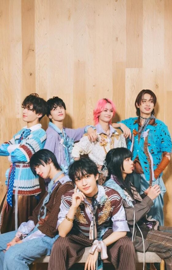 【龍宮城】「『SUGAR』は龍宮城として新しい表現ができた楽曲」【sweet web独占vol.1】