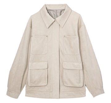 上西星来アウター