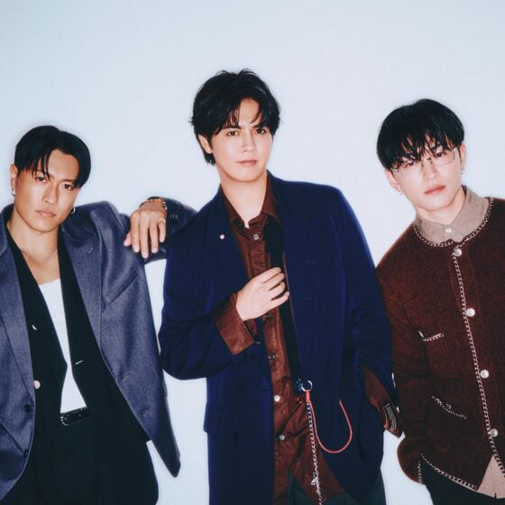 【片寄涼太・中務裕太・佐野玲於】「それぞれのメンバーの頑張りをぜひ応援してください（笑顔）」（佐野）【sweet web独占】