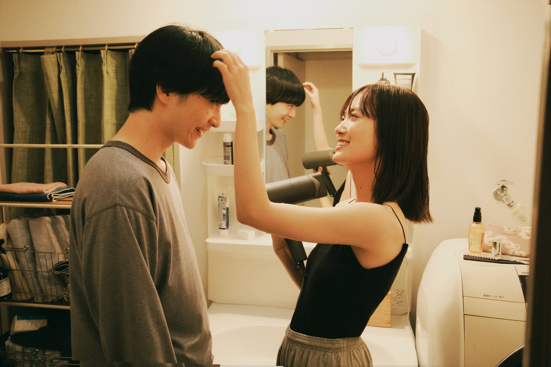 PrimeVideoで独占配信『セフレと恋人の境界線』