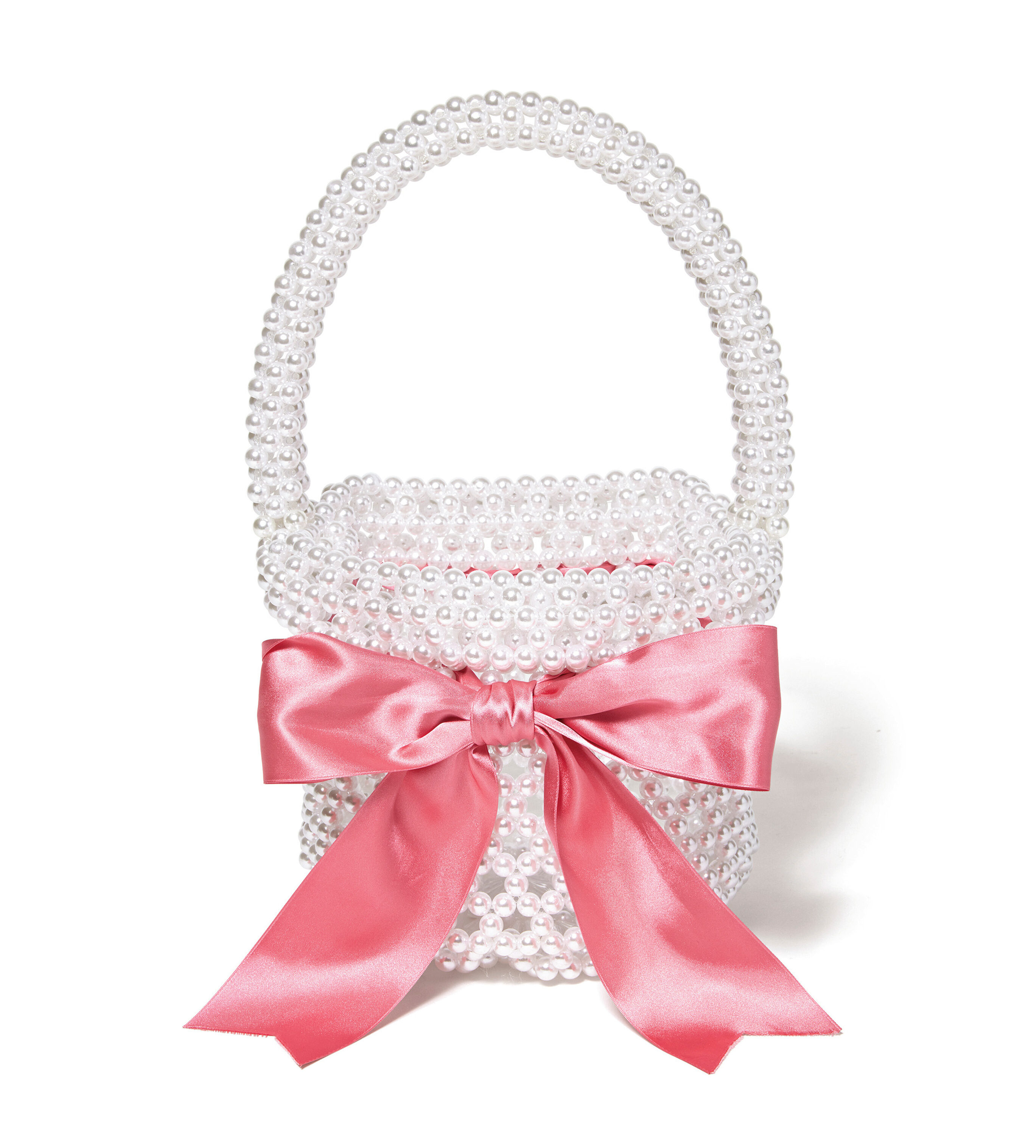 パールリボンバッグ