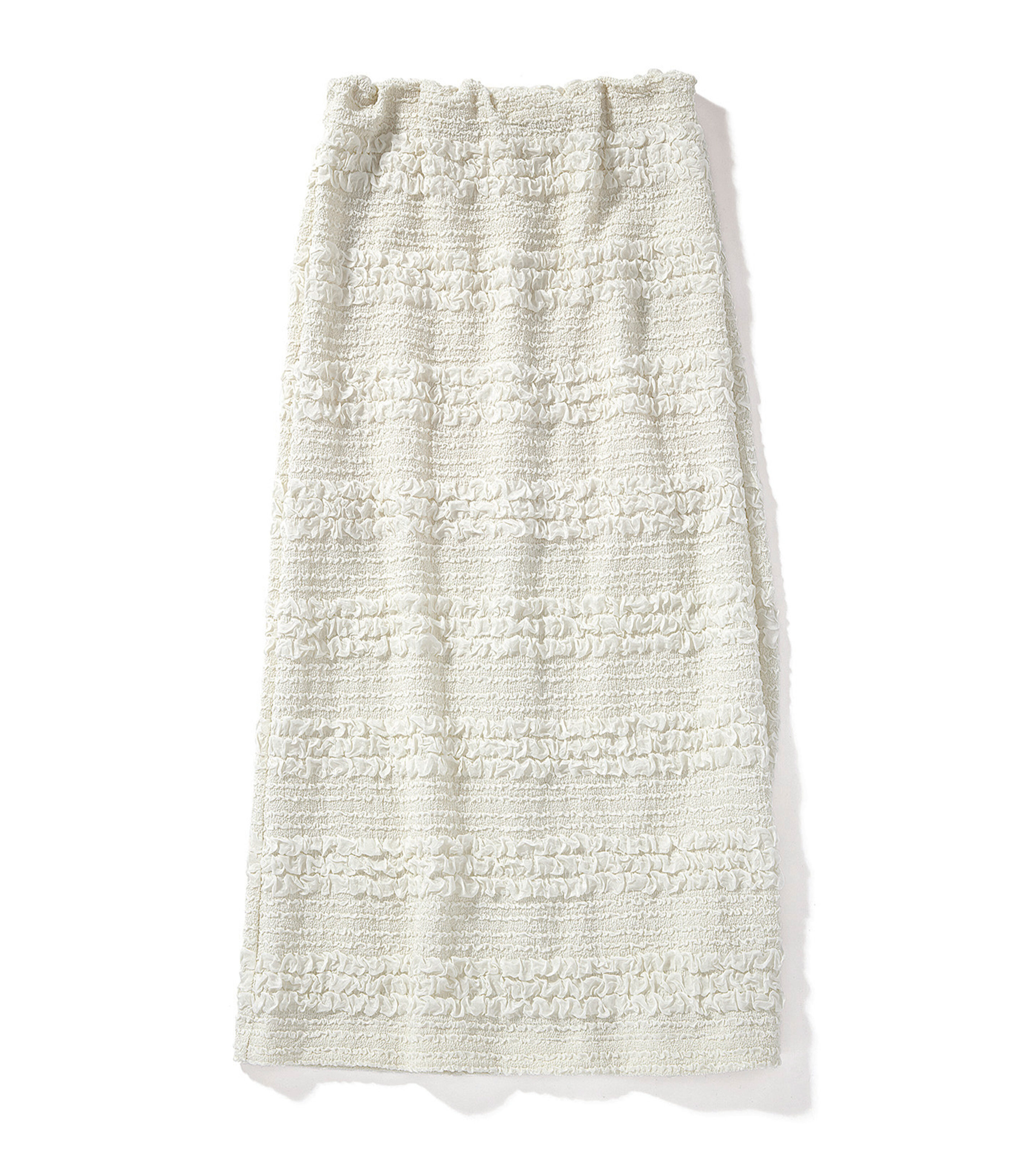 シャーリングスカート