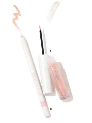 あざとスウィートメイク使用コスメ