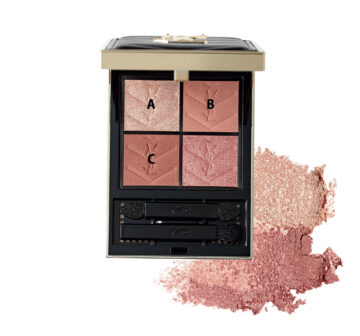 ホリデイメイク 使用コスメ