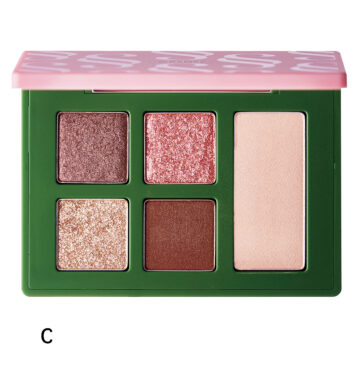 あざとスウィートメイク使用コスメ