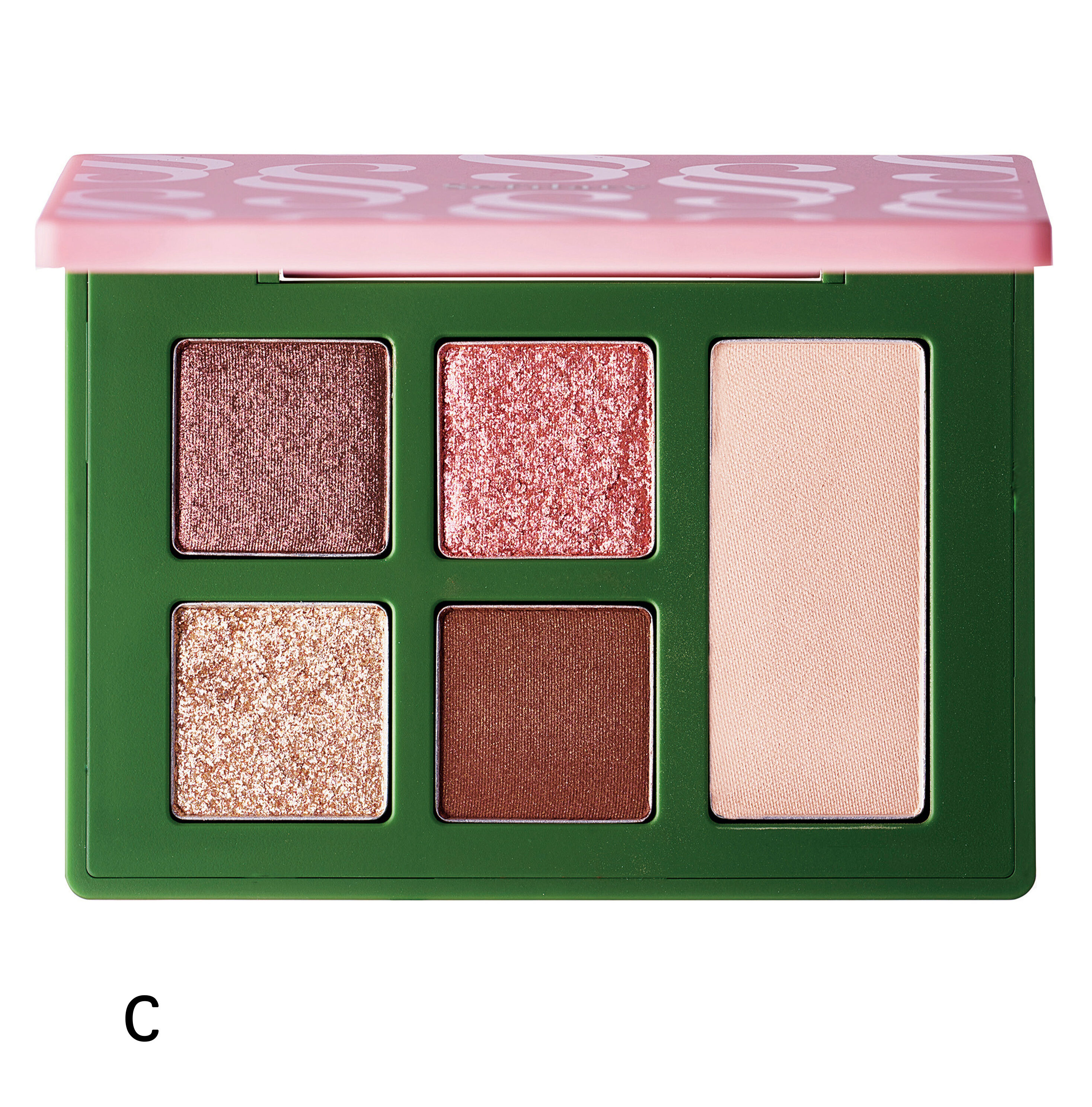 あざとスウィートメイク使用コスメ