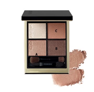 ホリデイメイク　使用コスメ