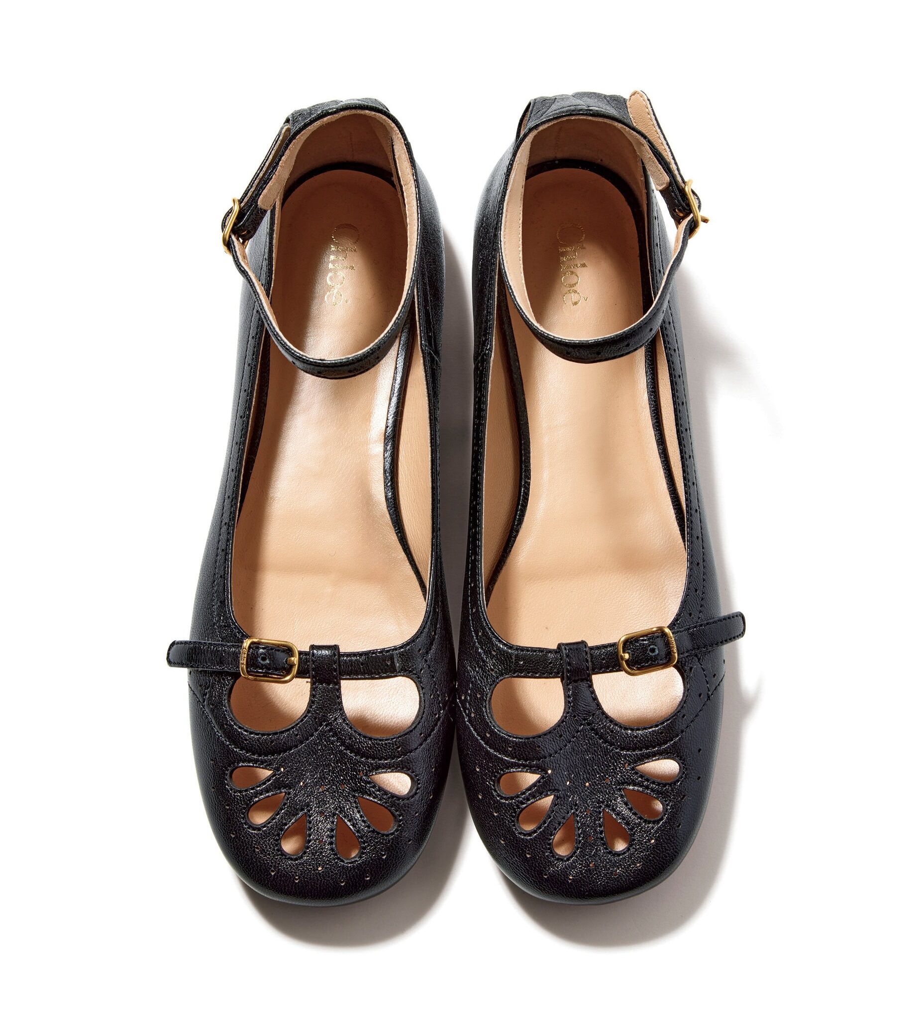 バレエシューズ