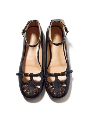 バレエシューズ