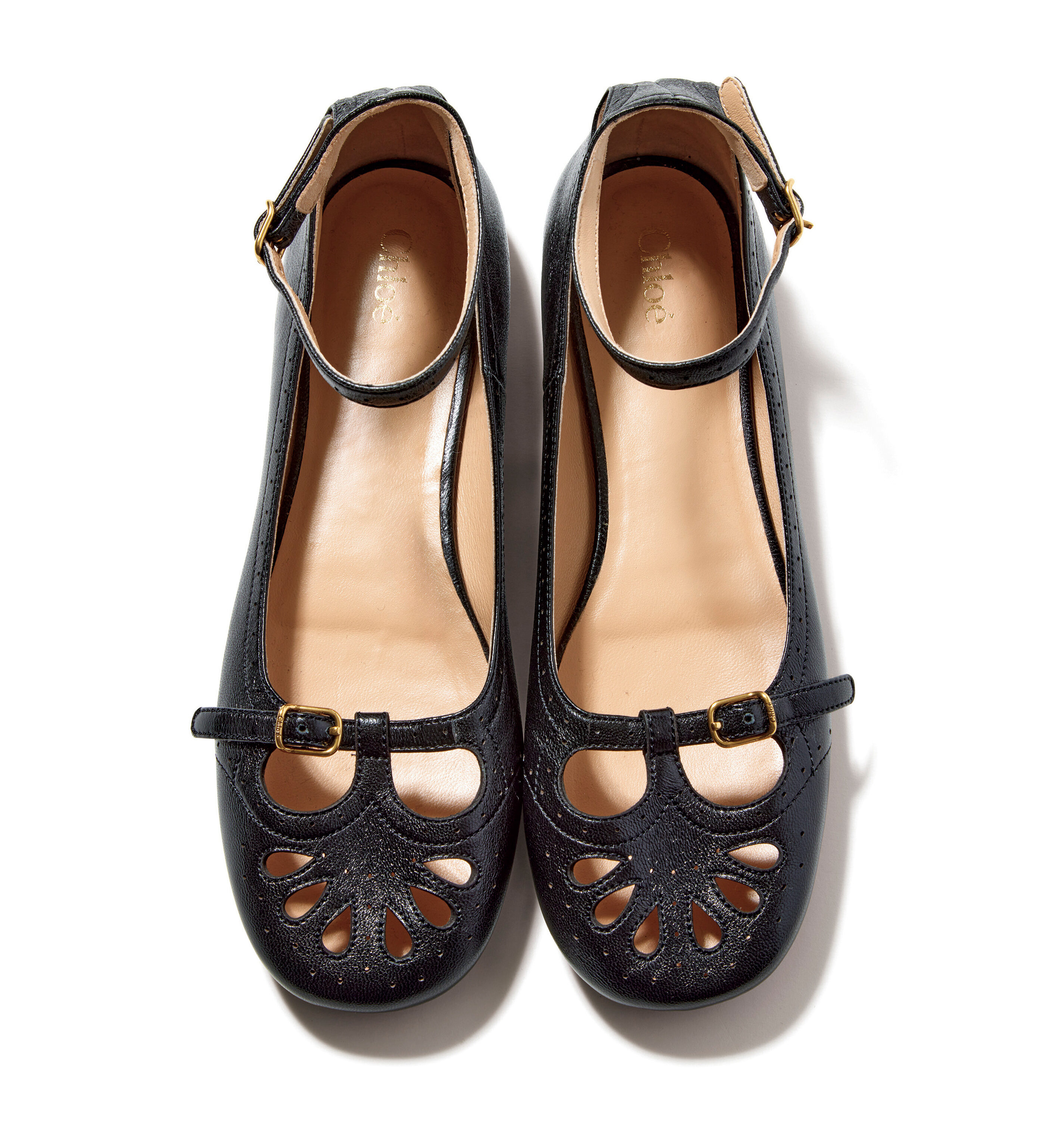 バレエシューズ