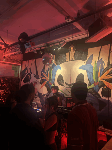 Bevy　ハッピーアワー