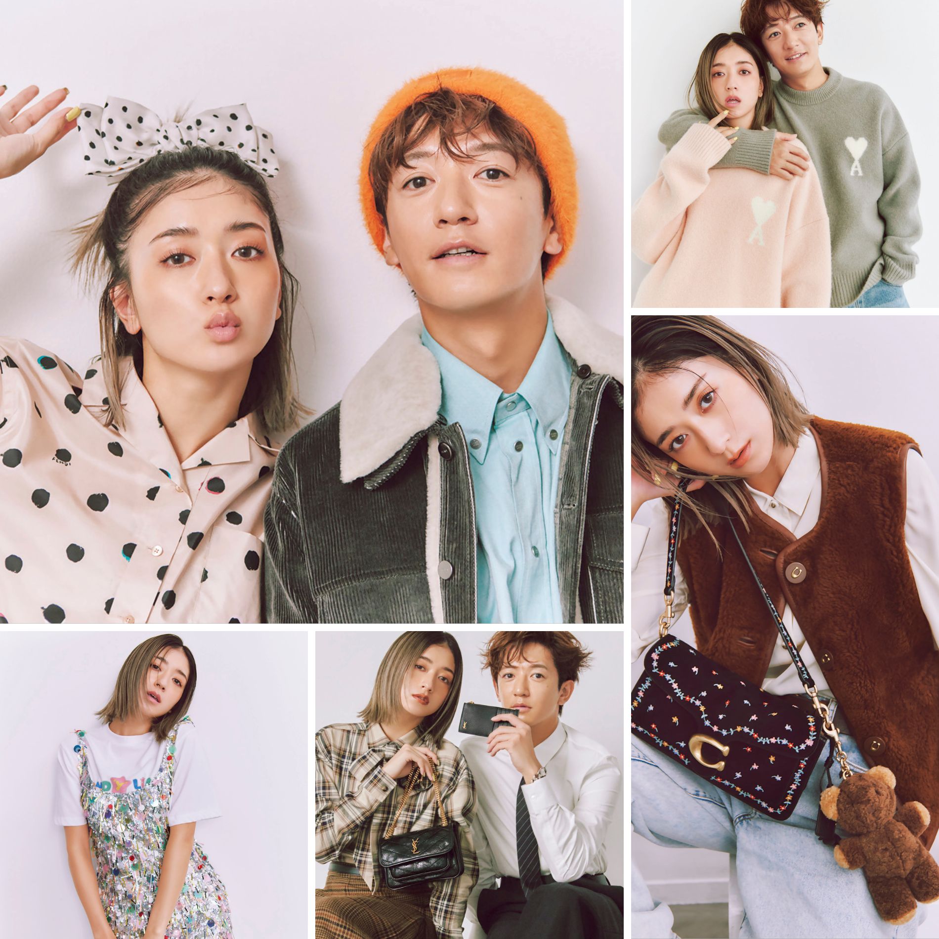 みちょぱと士門