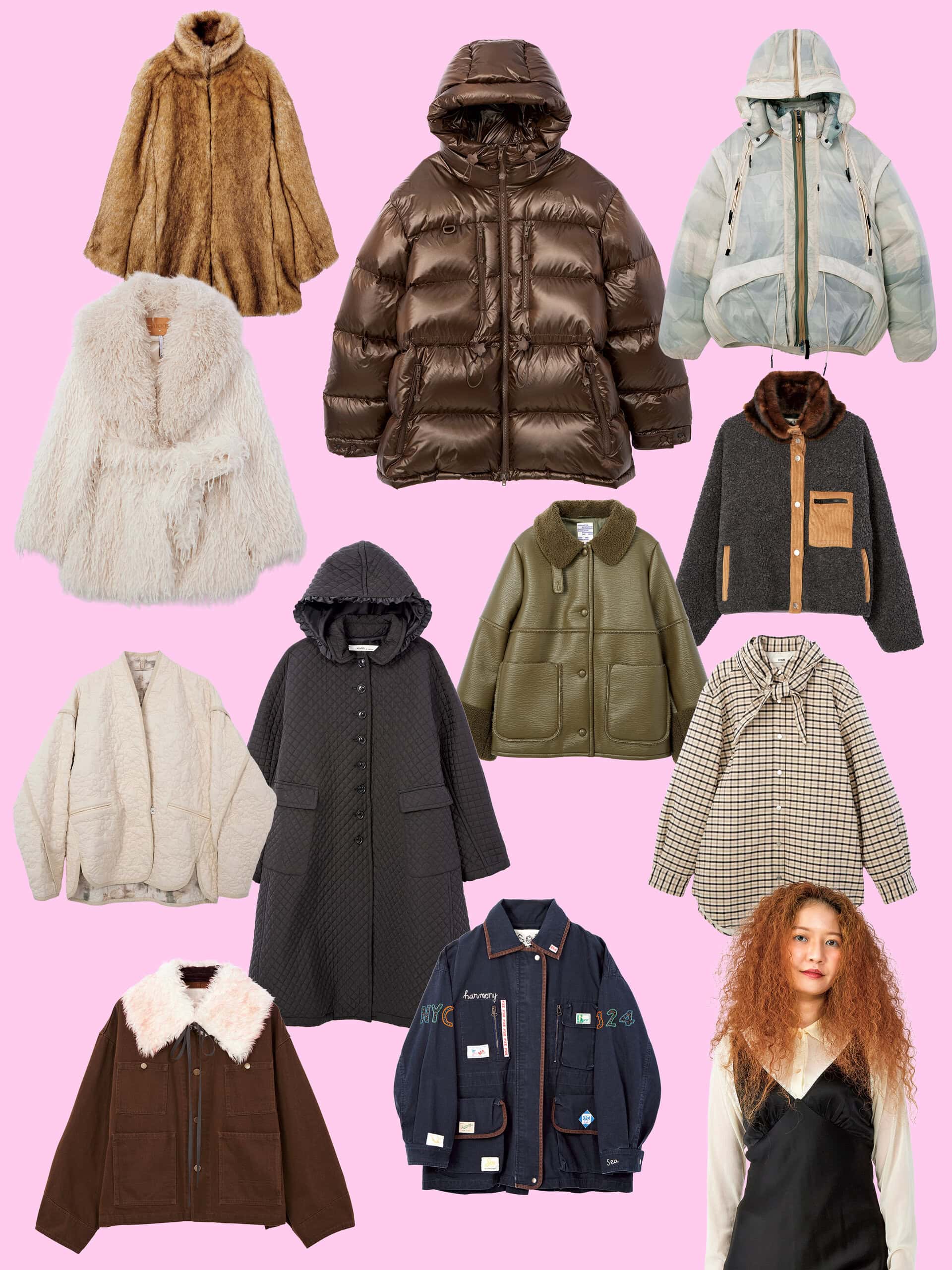 プロが本気で推す♡ 大人女子向けあったか＆可愛いアウター11選【スタイリストゆりかでんの今月のディグりもの！】